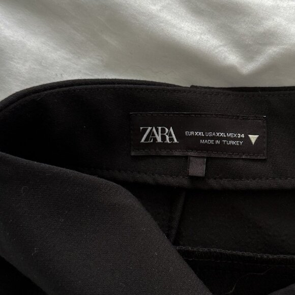 ZARA - Skort - Black - XXL - Picture 4 of 4